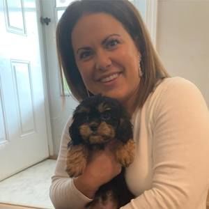 Meet your Posher, Katie